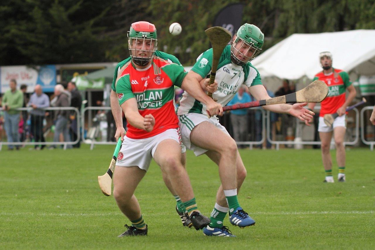 Applegreen All Ireland 7's Shield Final