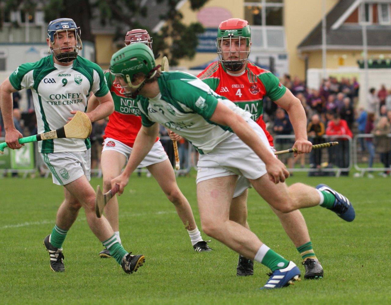 Applegreen All Ireland 7's Shield Final