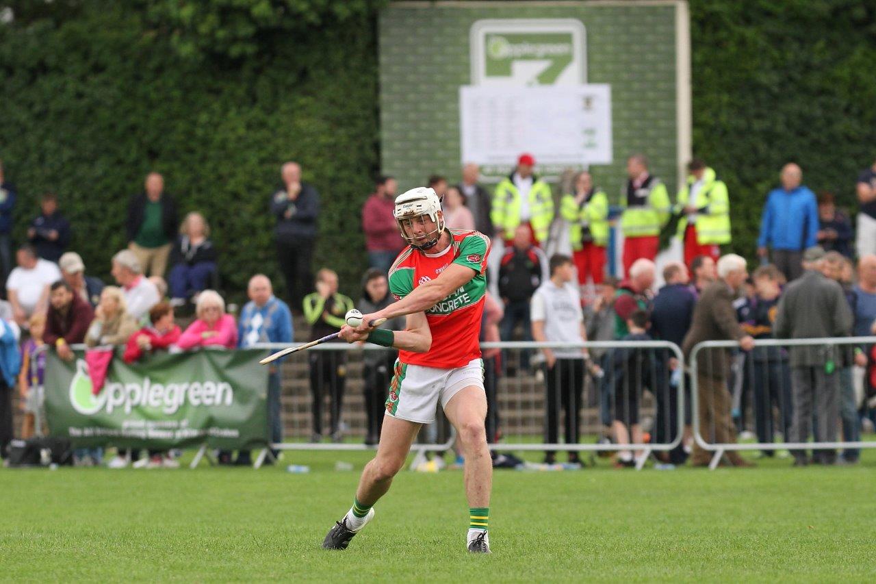 Applegreen All Ireland 7's Shield Final