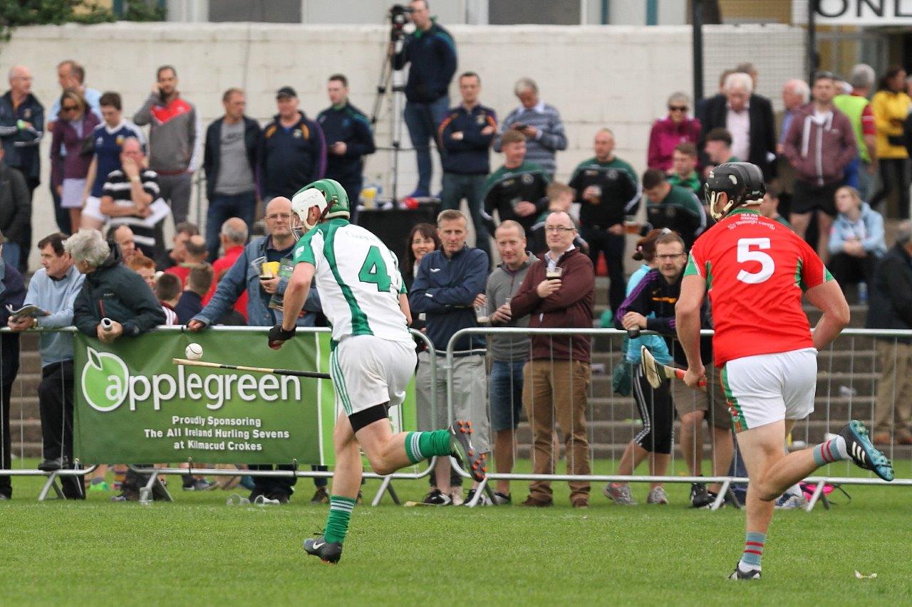 Applegreen All Ireland 7's Shield Final