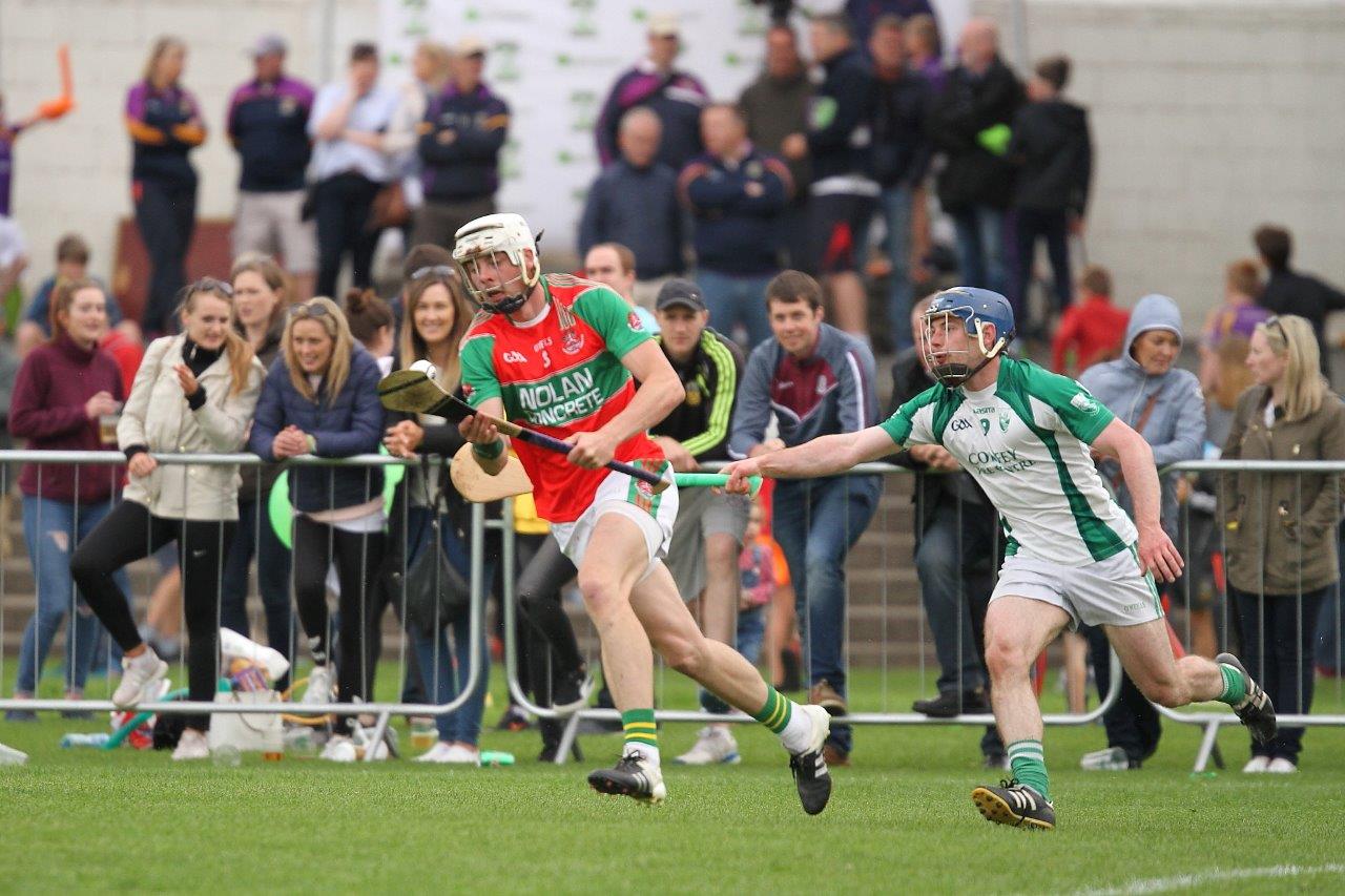 Applegreen All Ireland 7's Shield Final