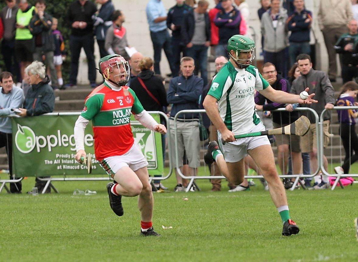 Applegreen All Ireland 7's Shield Final