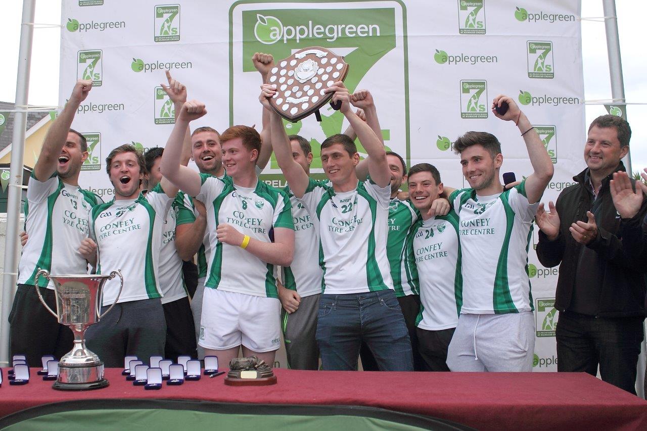 Applegreen All Ireland 7's Shield Final