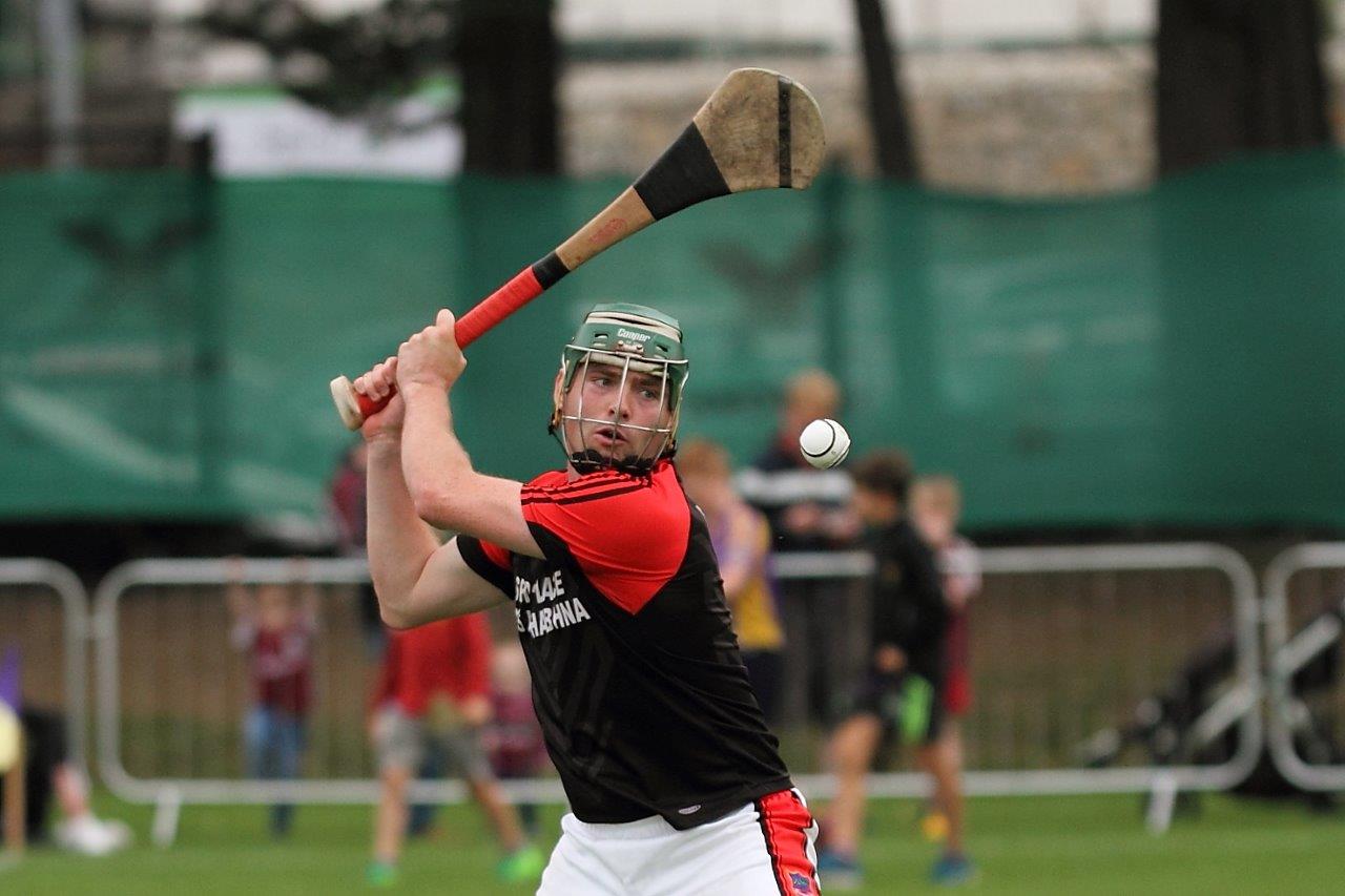 Beagh (Galway) win the 2017 Applegreen All Ireland Hurling 7s