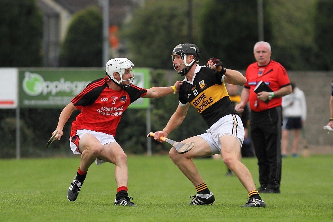 Beagh (Galway) win the 2017 Applegreen All Ireland Hurling 7s