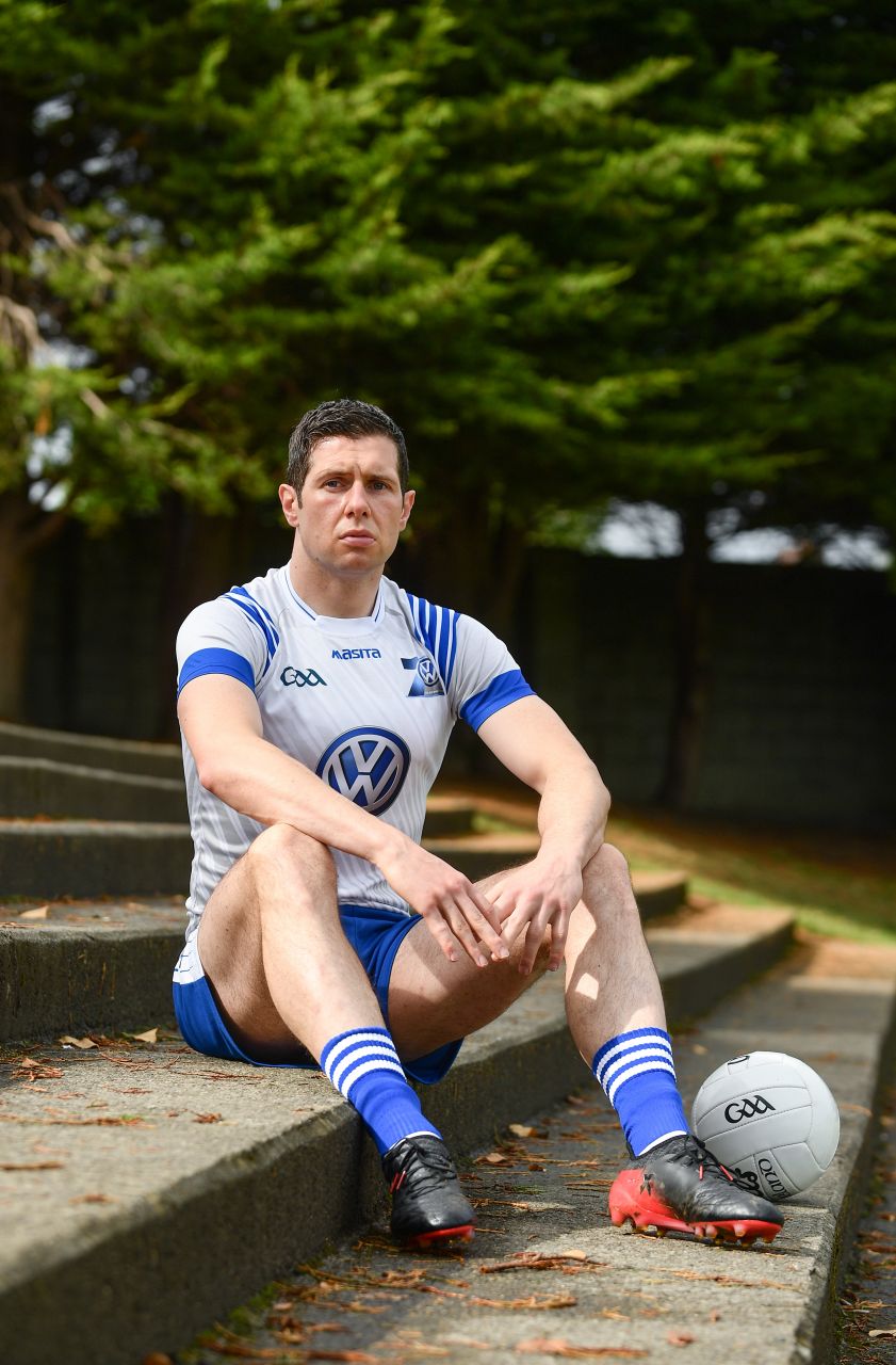 Volkswagen All-Ireland Senior Football Sevens Launch