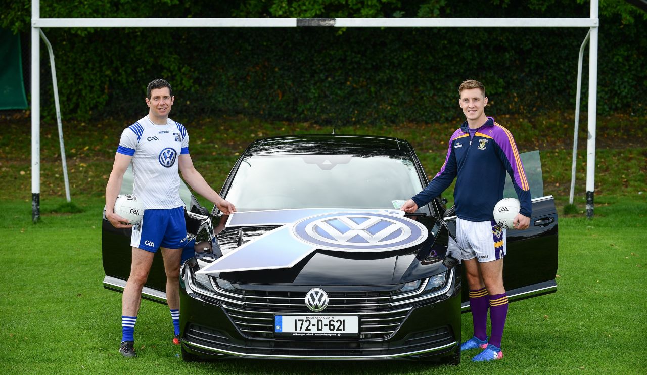 Volkswagen All-Ireland Senior Football Sevens Launch