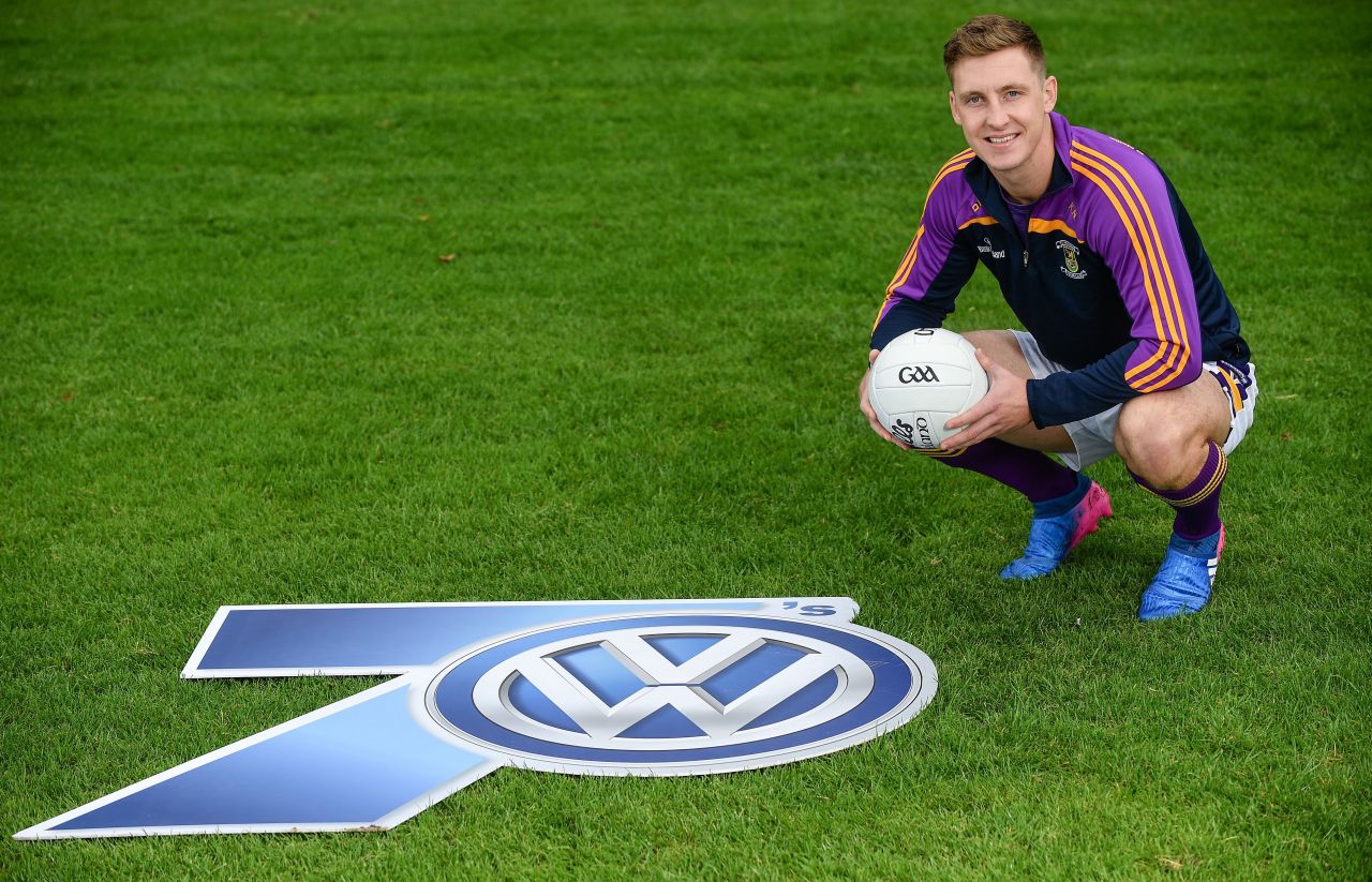 Volkswagen All-Ireland Senior Football Sevens Launch