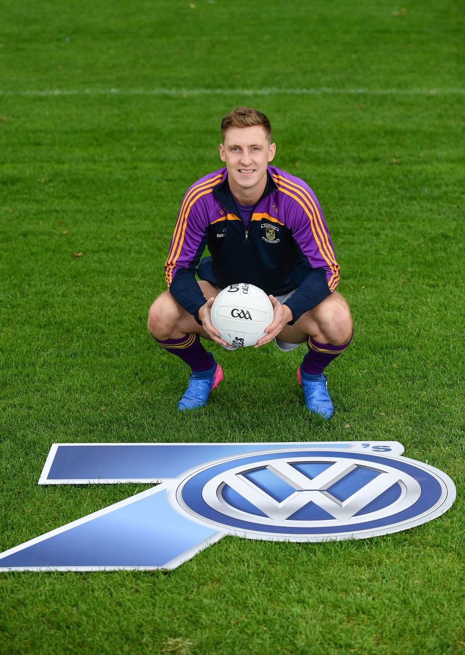 Volkswagen All-Ireland Senior Football Sevens Launch