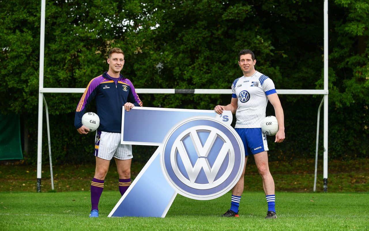 Volkswagen All-Ireland Senior Football Sevens Launch