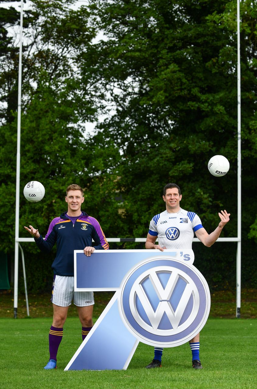 Volkswagen All-Ireland Senior Football Sevens Launch