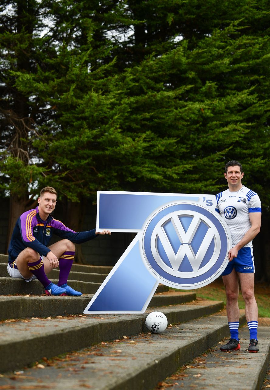 Volkswagen All-Ireland Senior Football Sevens Launch