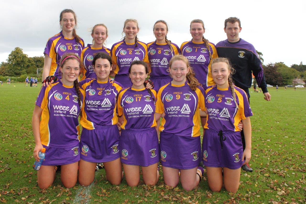 Camogie 7s Teams