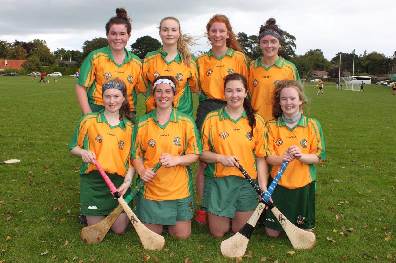 Camogie 7s Teams