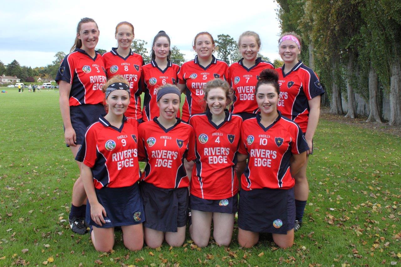 Camogie 7s Teams