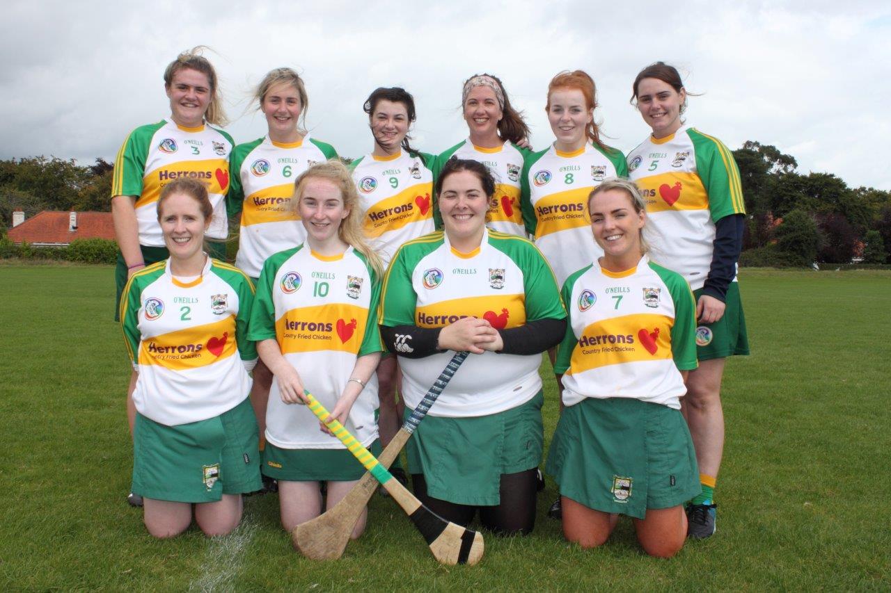 Camogie 7s Teams