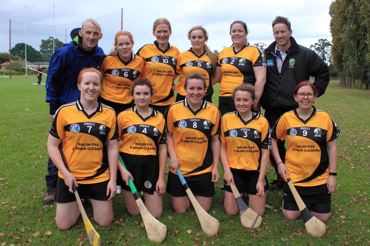 Camogie 7s Teams