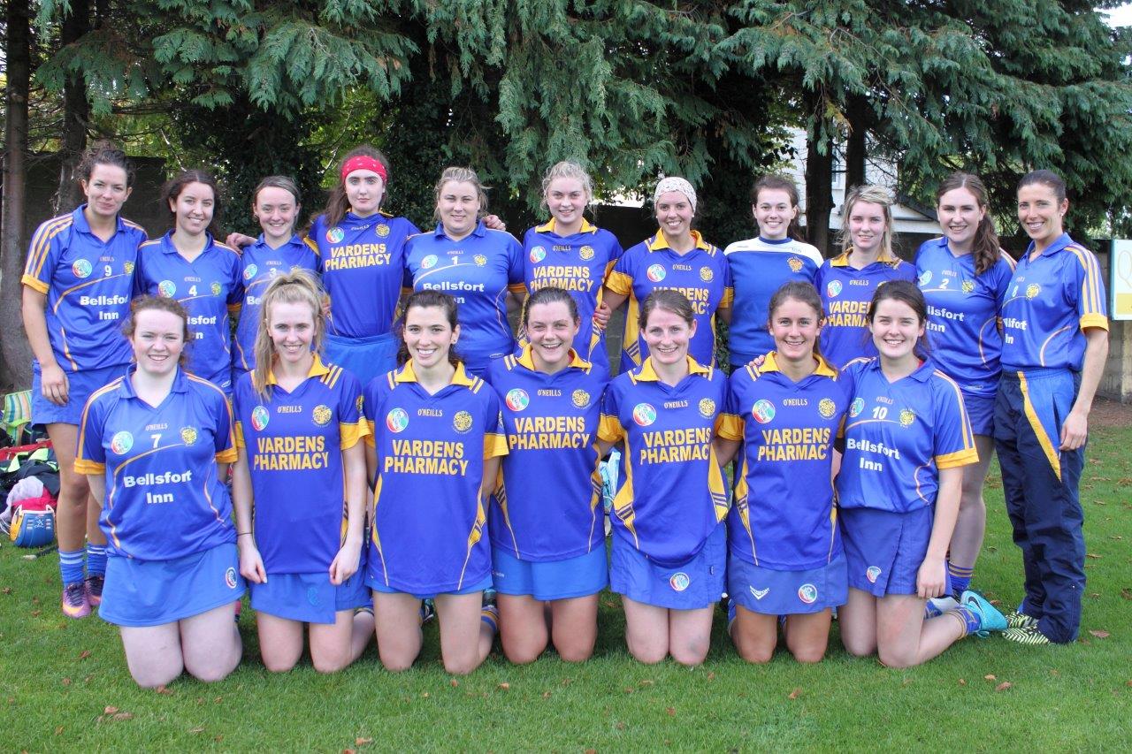 Camogie 7s Teams