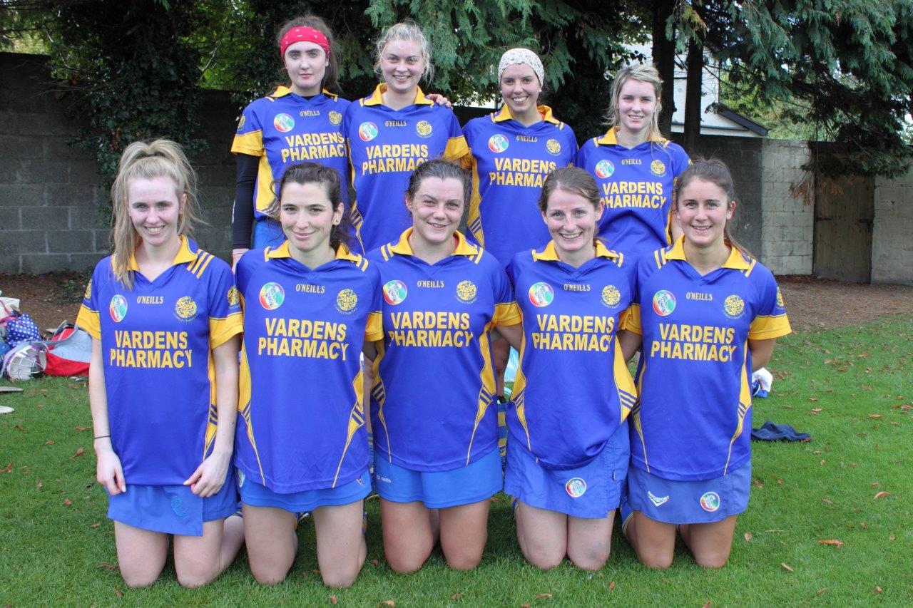 Camogie 7s Teams