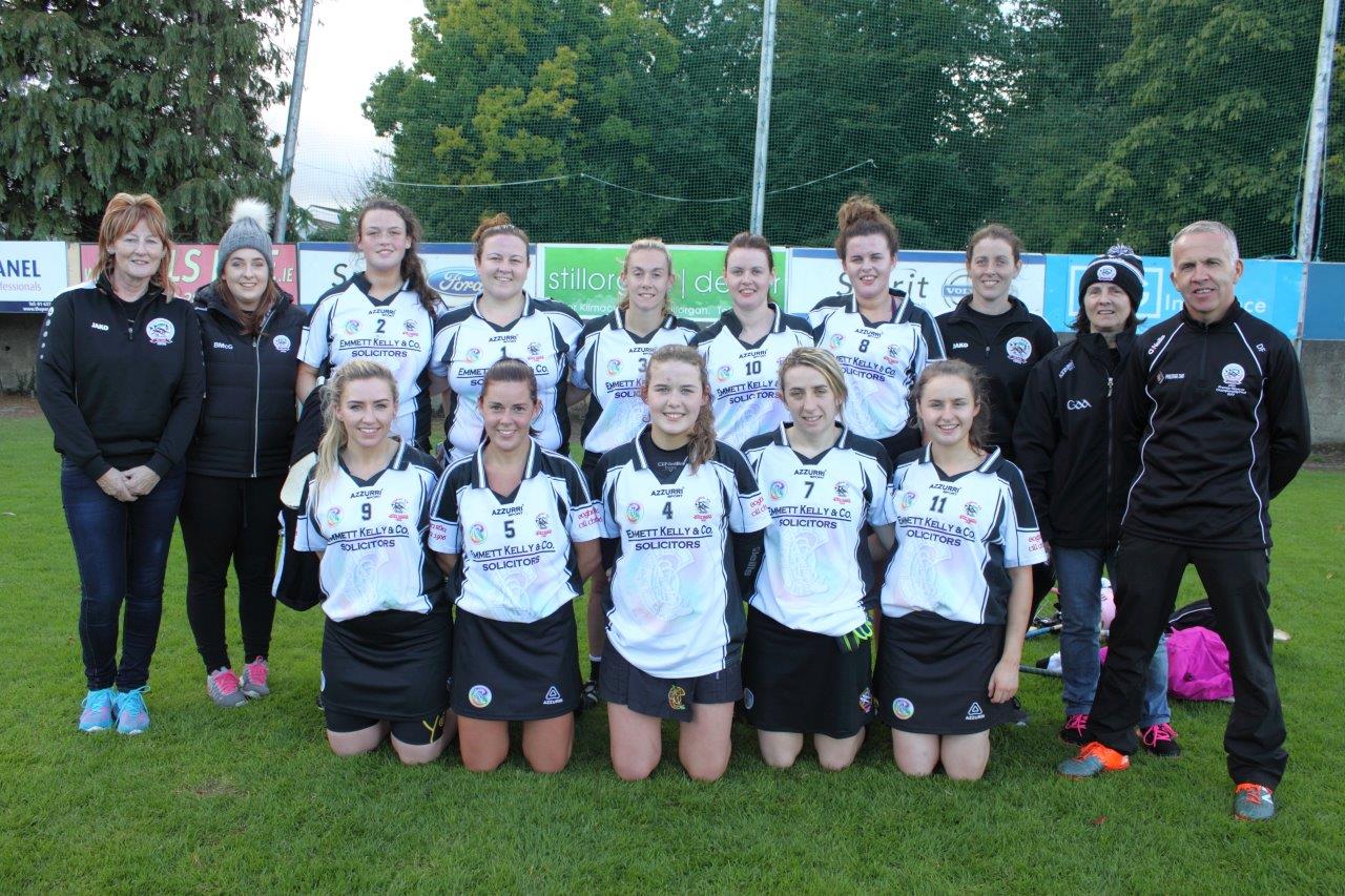 Camogie 7s Teams