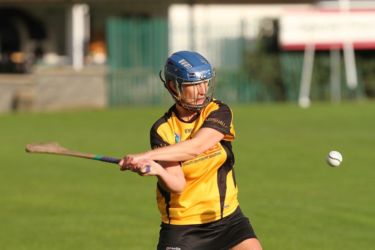 St. Brigids  (Kilkenny) win All Ireland Camogies 7s Shield Shield Final