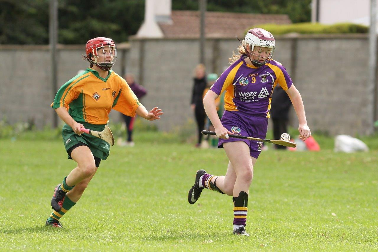 All Ireland Camogie 7s - Photos