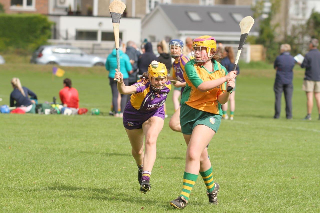 All Ireland Camogie 7s - Photos