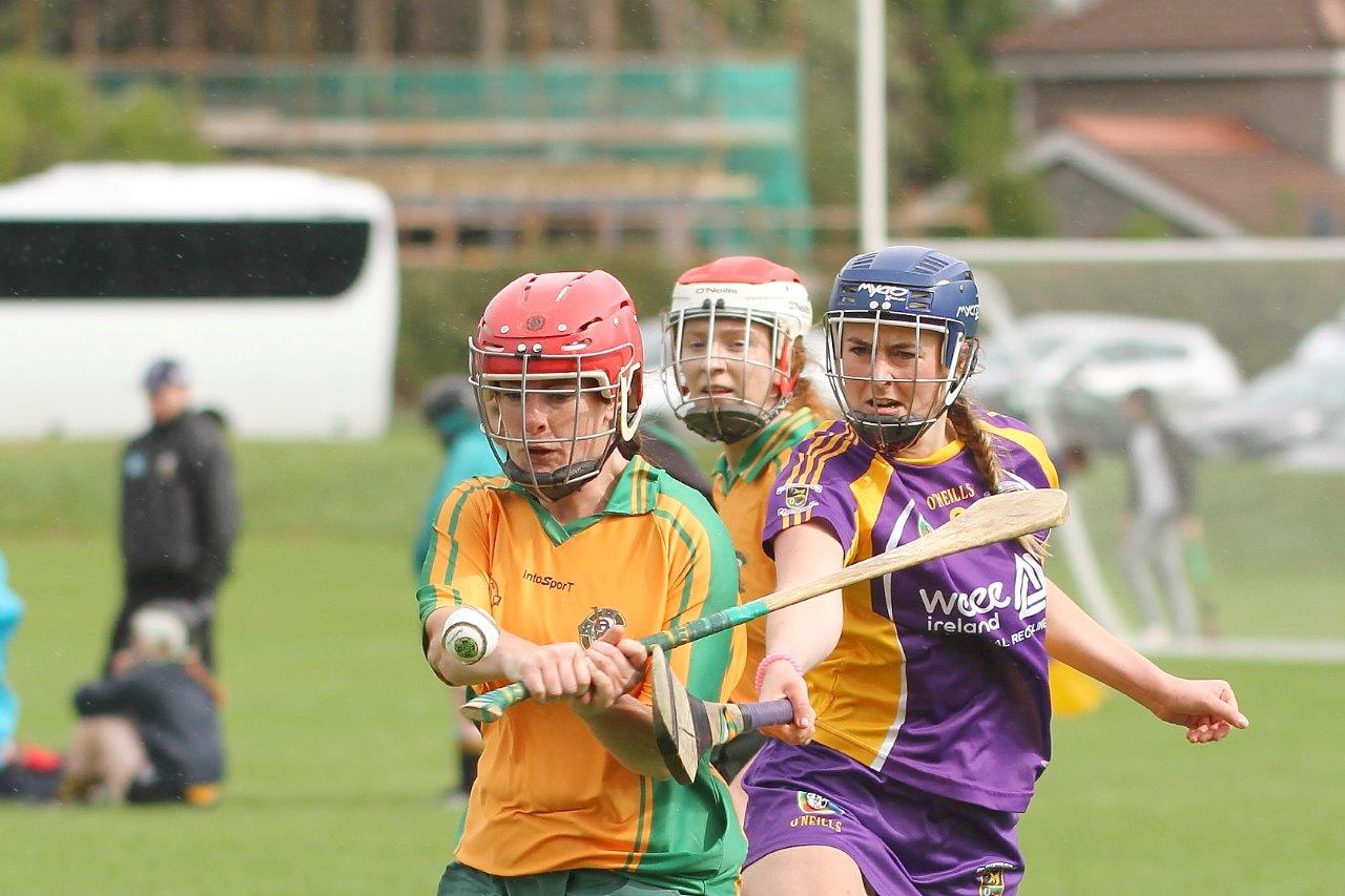 All Ireland Camogie 7s - Photos