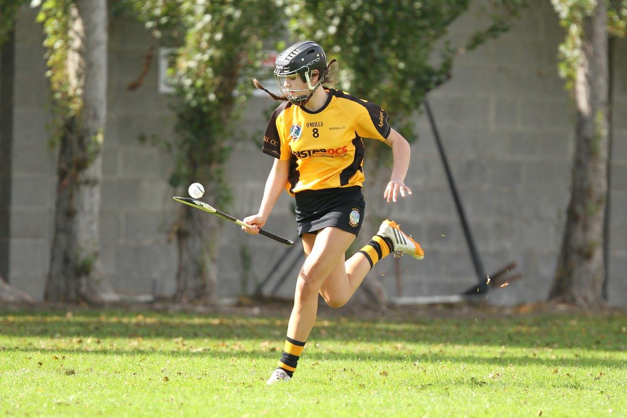 All Ireland Camogie 7s - Photos