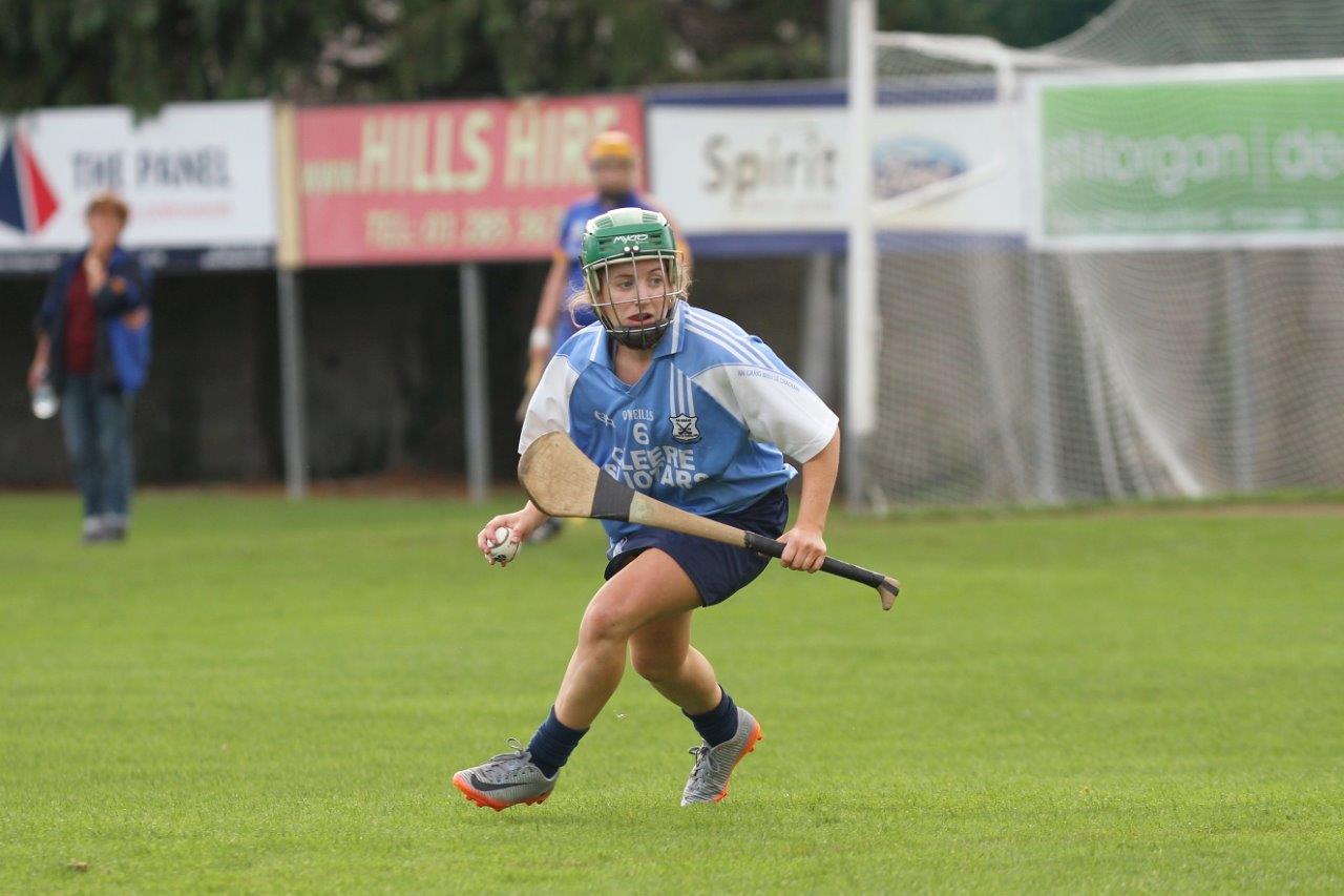 All Ireland Camogie 7s - Photos