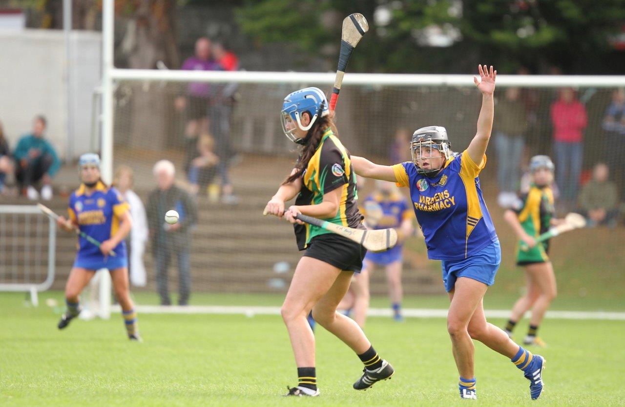 All Ireland Camogie 7s - Photos