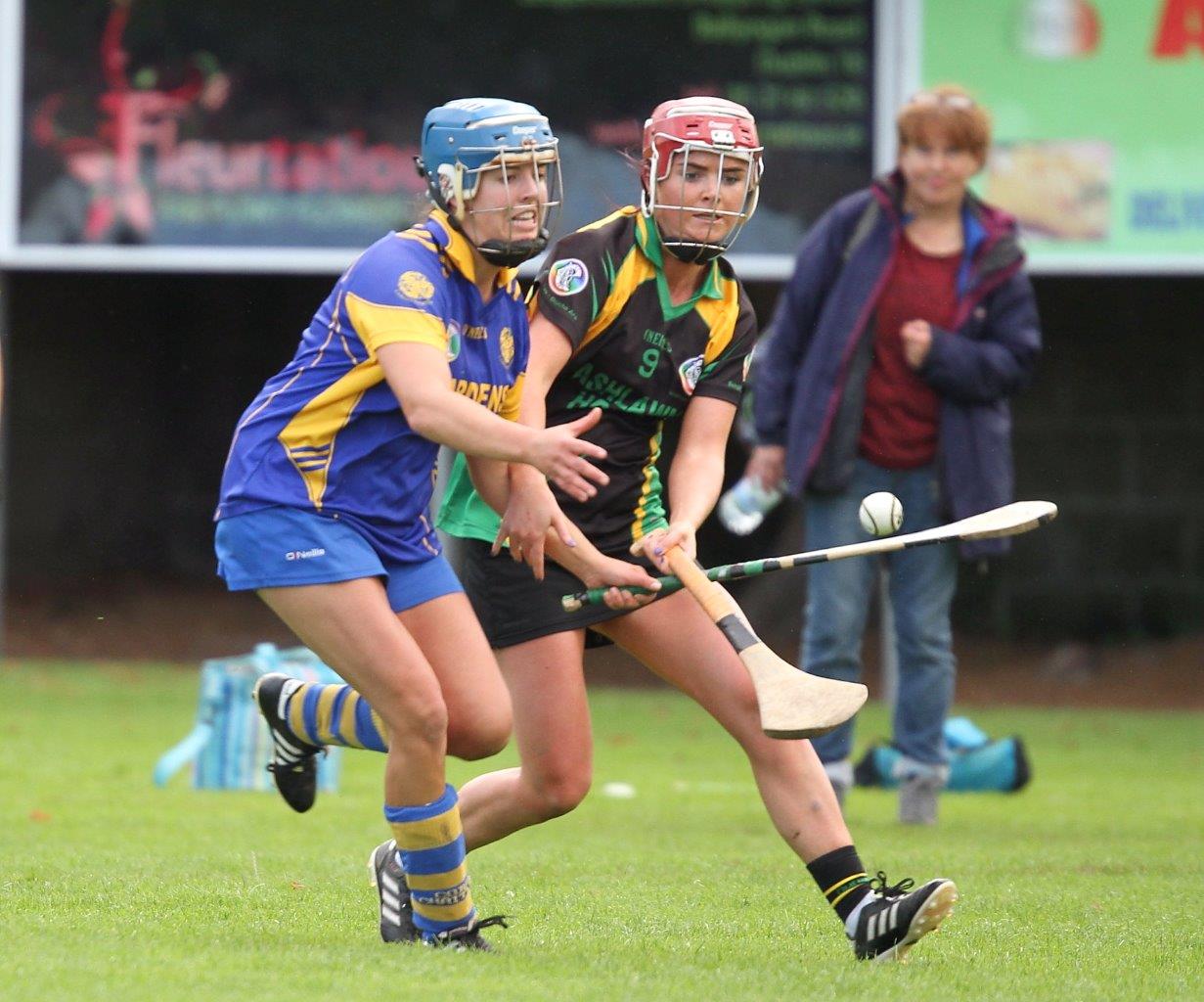 All Ireland Camogie 7s - Photos