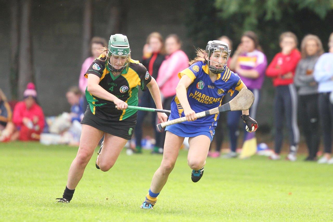 All Ireland Camogie 7s - Photos