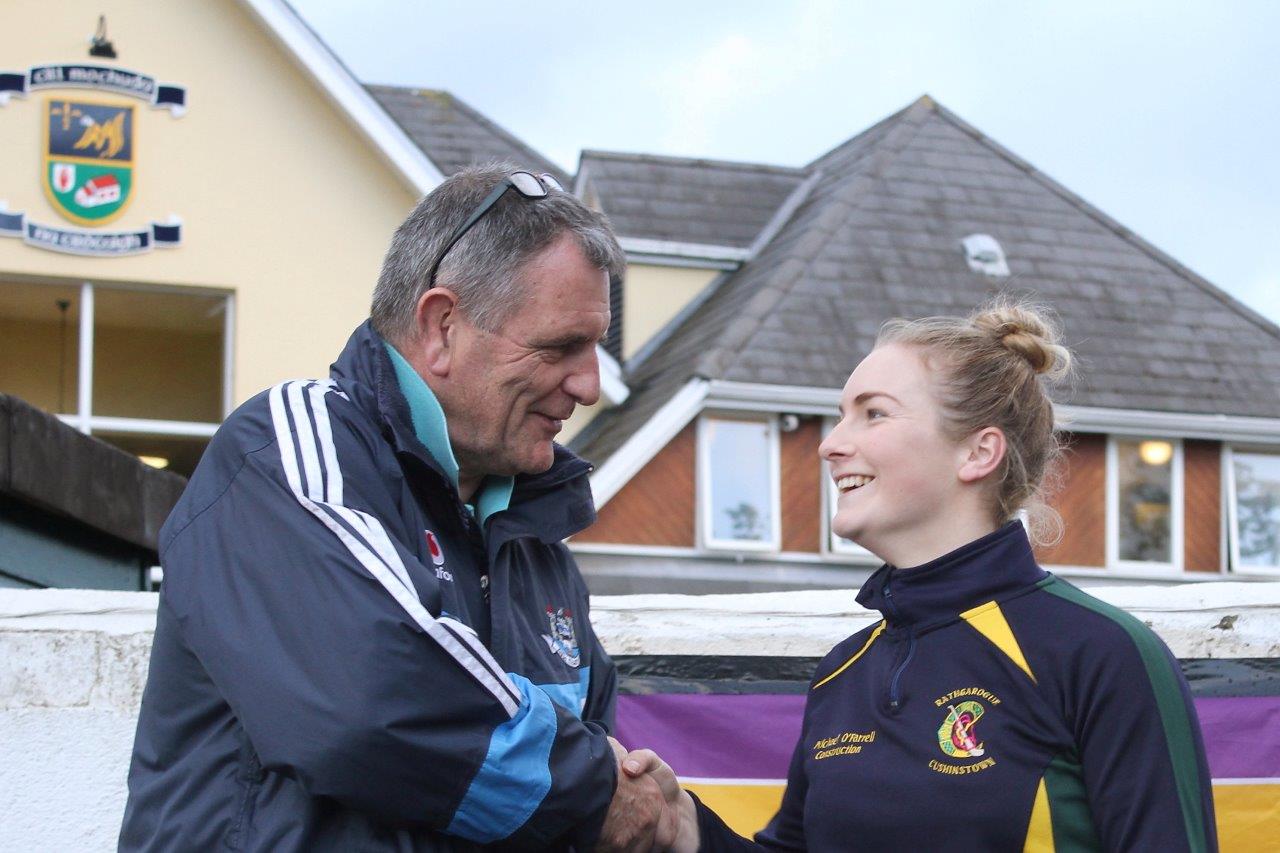 All Ireland Camogie 7s - Photos