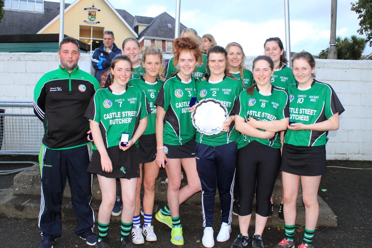 All Ireland Camogie 7s - Photos