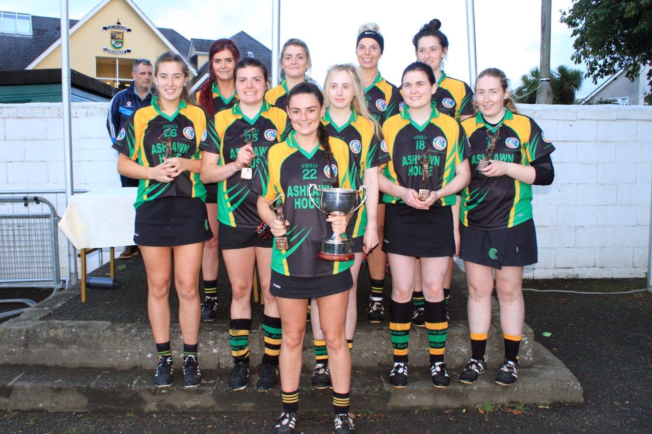 All Ireland Camogie 7s - Photos