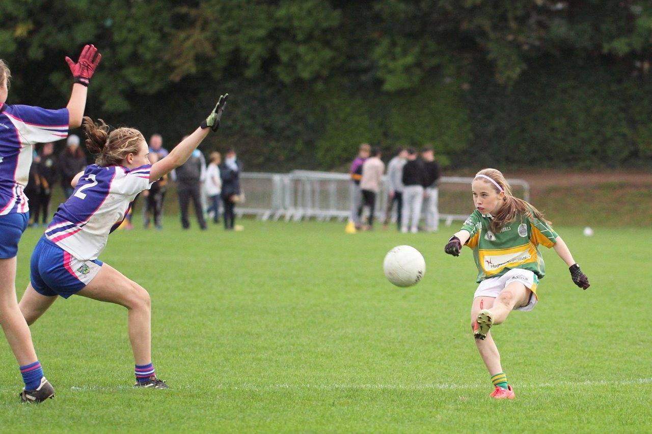 Chill All Ireland U14 Ladies Football 7s Cup Final