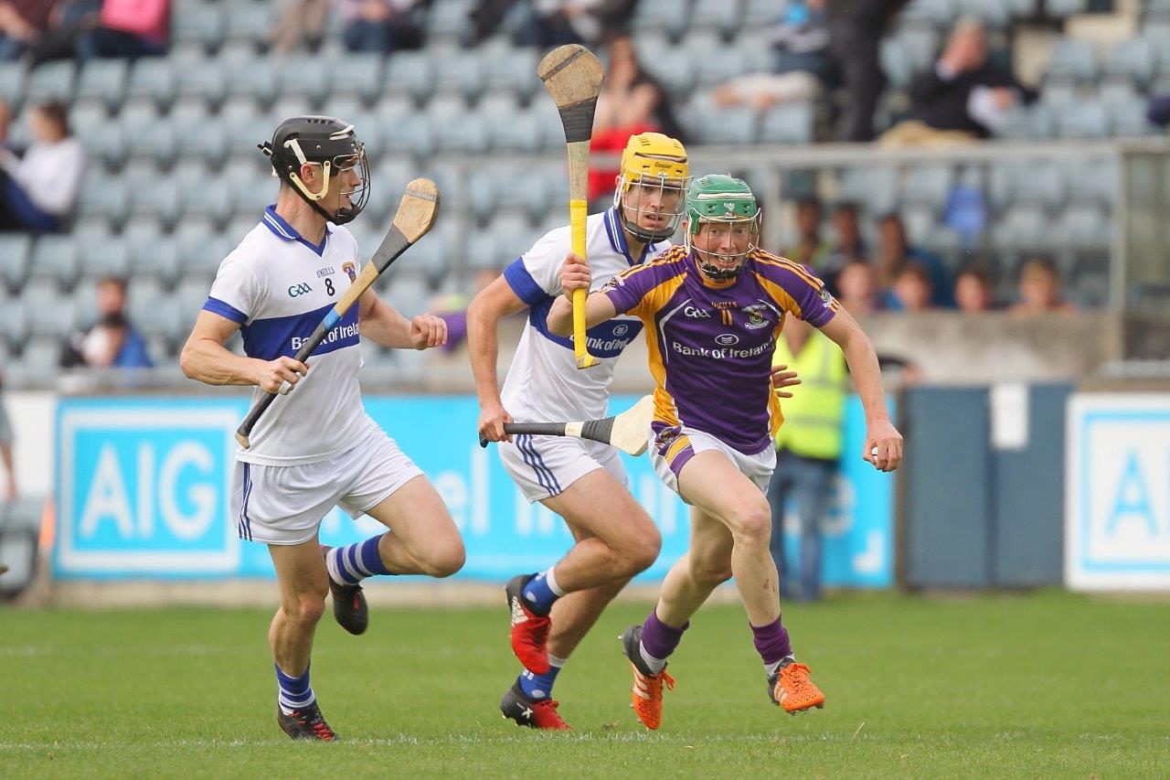 Senior A Hurlers beat Vincents to top table in Championship 