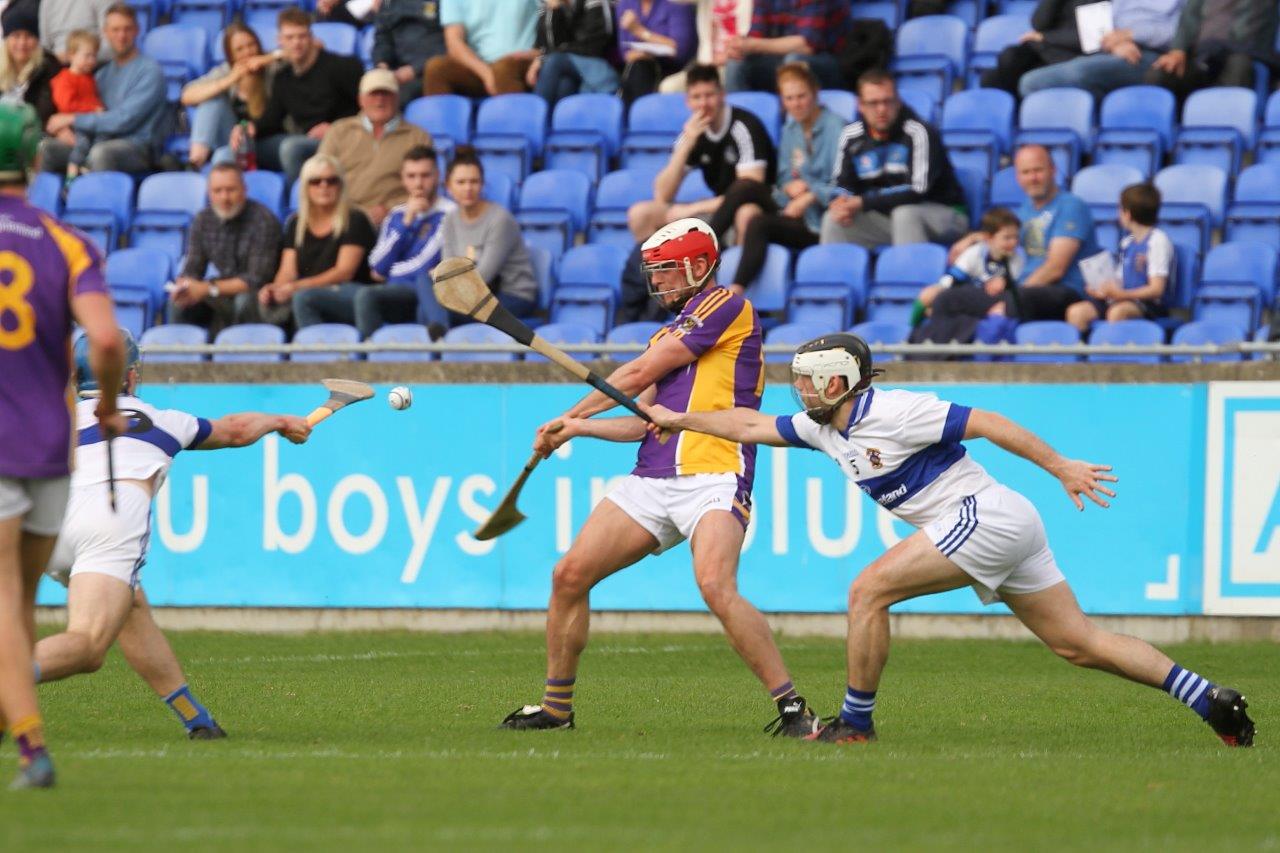 Senior A Hurlers beat Vincents to top table in Championship 