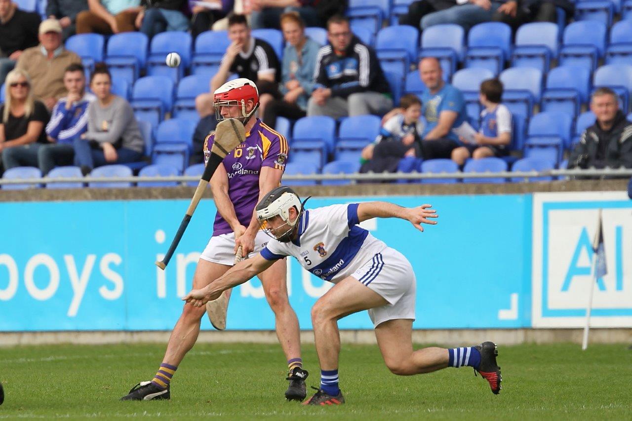 Senior A Hurlers beat Vincents to top table in Championship 