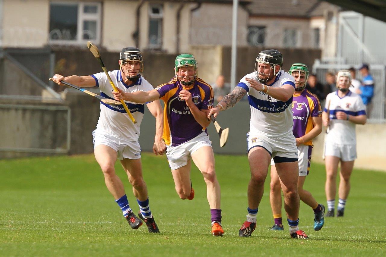 Senior A Hurlers beat Vincents to top table in Championship 