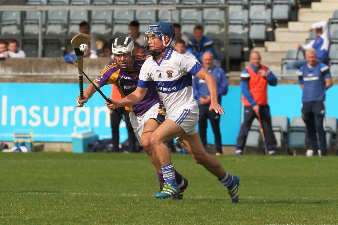 Senior A Hurlers beat Vincents to top table in Championship 