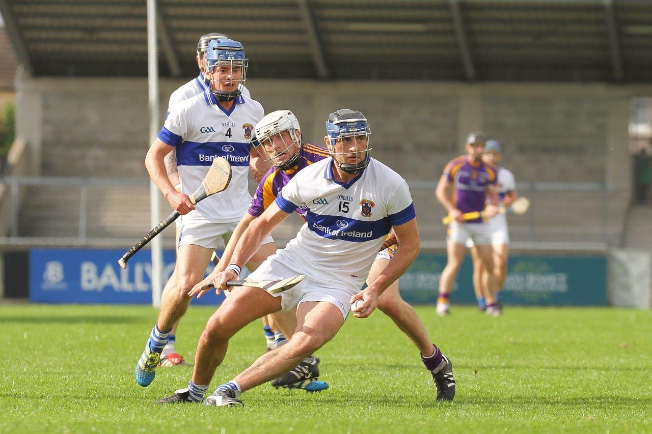 Senior A Hurlers beat Vincents to top table in Championship 