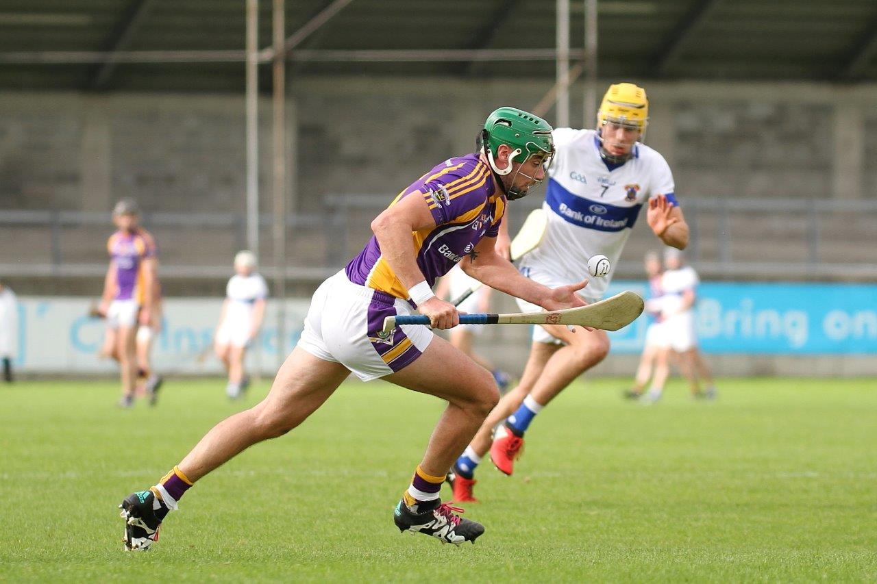 Senior A Hurlers beat Vincents to top table in Championship 