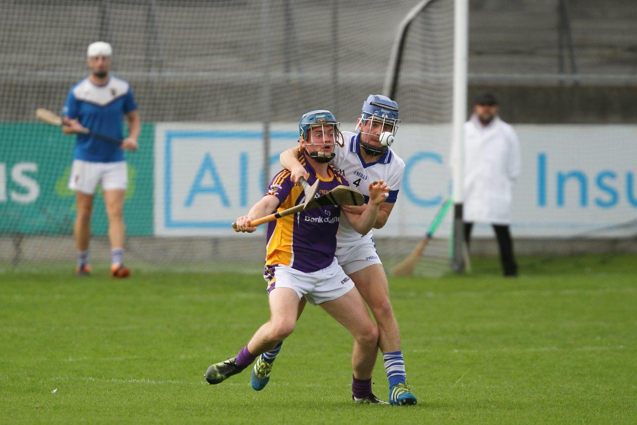 Senior A Hurlers beat Vincents to top table in Championship 