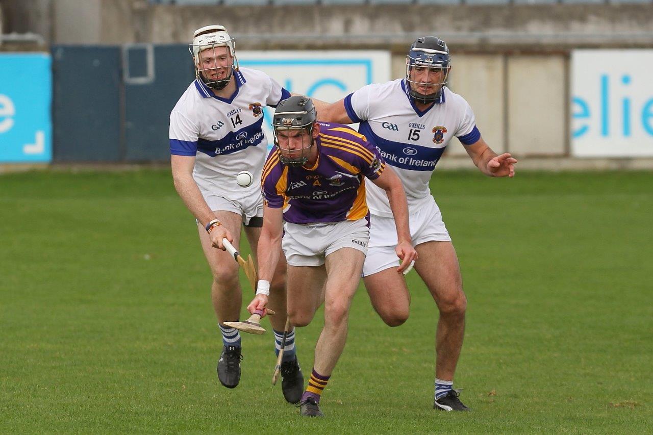 Senior A Hurlers beat Vincents to top table in Championship 