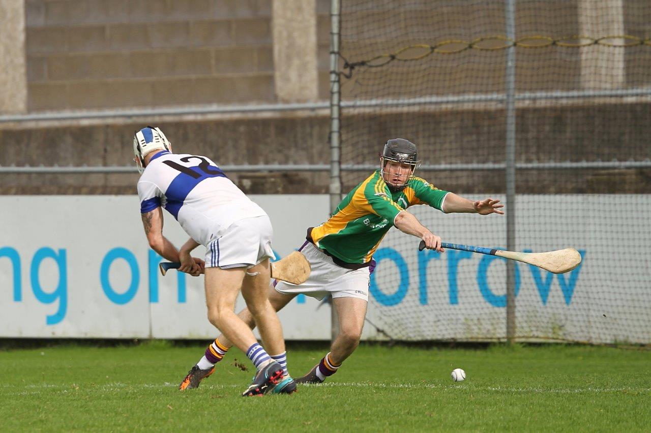 Senior A Hurlers beat Vincents to top table in Championship 