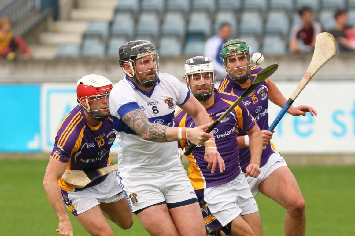 Senior A Hurlers beat Vincents to top table in Championship 