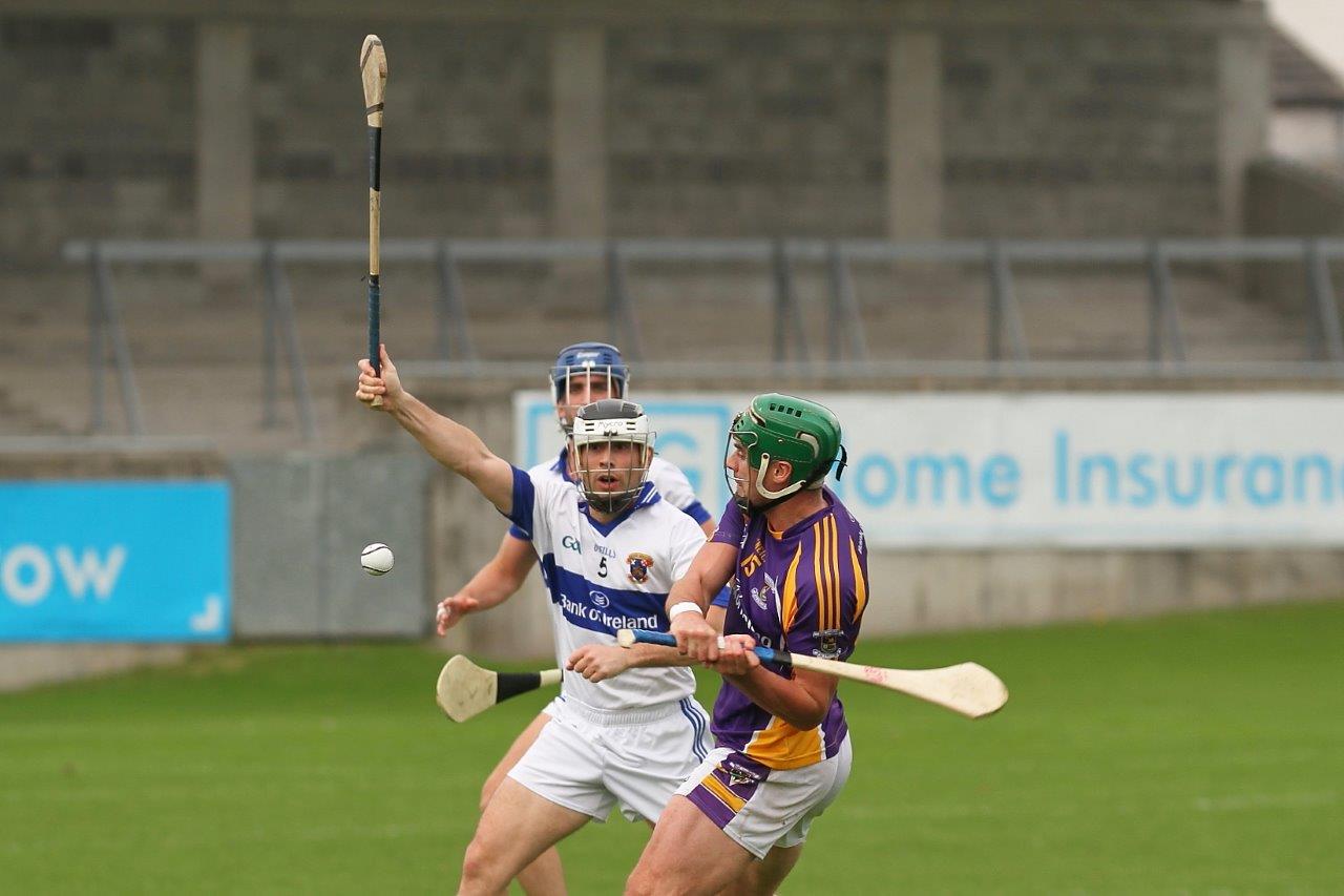 Senior A Hurlers beat Vincents to top table in Championship 