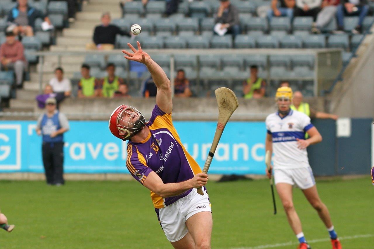 Senior A Hurlers beat Vincents to top table in Championship 